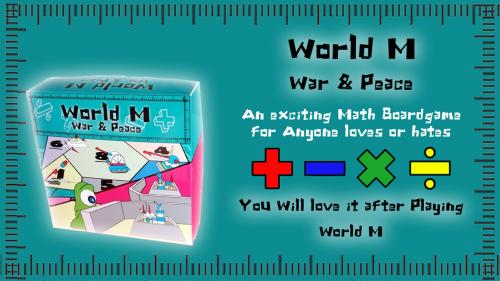 World M - War & Peace