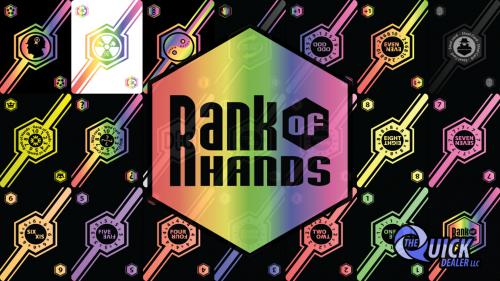 Rank of Hands