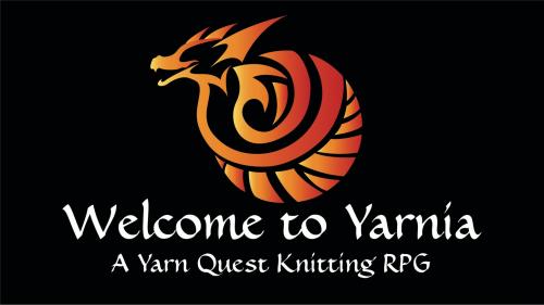 Welcome to Yarnia - A Yarn Quest Knitting RPG