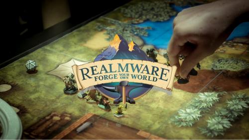 Realmware Tabletop Tools