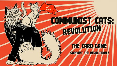 Communist Cats: Revolution