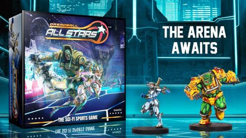DreadBall All Stars™: The Sci-Fi Sports Game