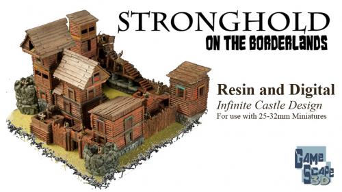 Stronghold on the Borderlands