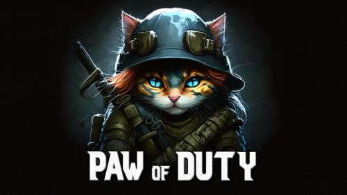 Paw of Duty