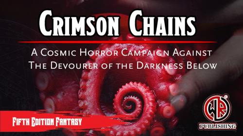 Crimson Chains: SCP Horror for 5E