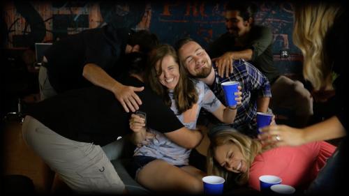 Don t Think. DRINK! - A Game For Any Occasion