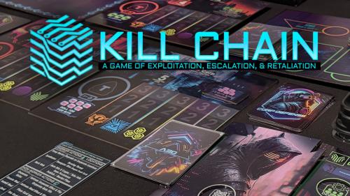 KILL CHAIN: Exploit, Escalate, Retaliate