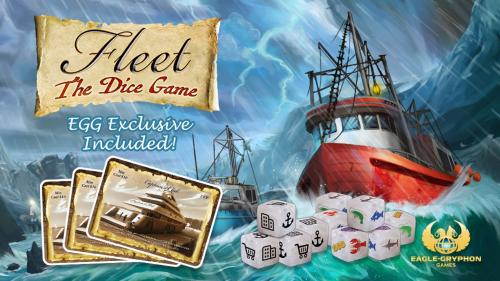 Fleet: The Dice Game