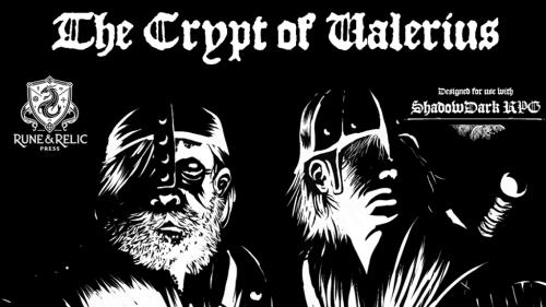 The Crypt of Valerius