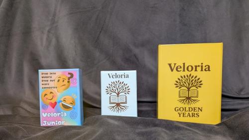 Veloria the Game