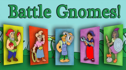 Battle Gnomes!