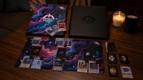 Astral Forge TCG
