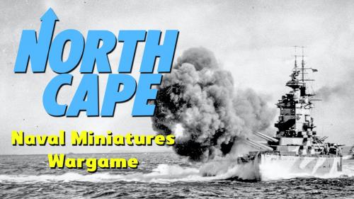 North Cape - Naval Miniatures Board Game