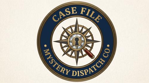 The Mystery Dispatch — An Immersive Tabletop Murder Mystery
