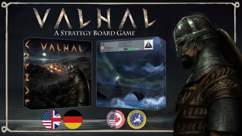 VALHAL - Fight your Fate!