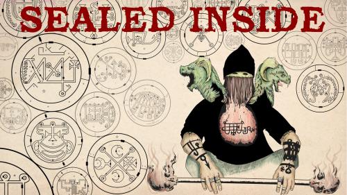 Sealed Inside - 60 Dungeon Maps + 6 One-Shots / Campaign