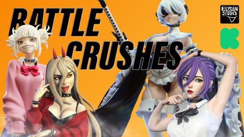 Battle Crushes