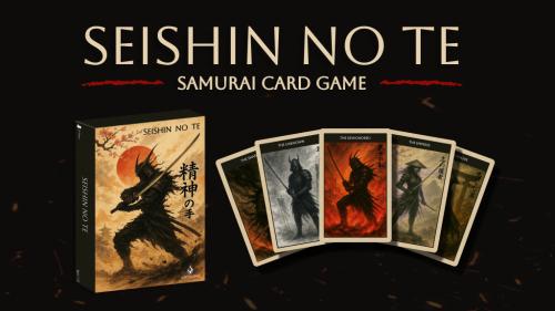 Seishin no Te: The Way of Ascension