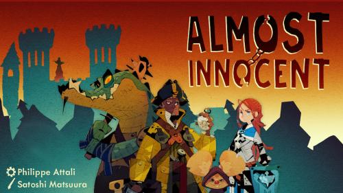 Almost Innocent