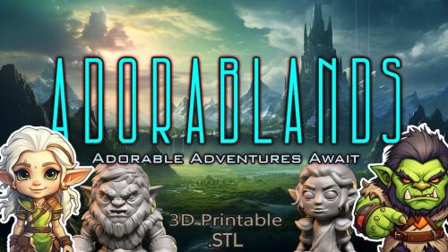 AdorabLands: Adorable Adventures Await