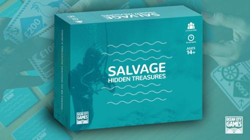 Salvage Hidden Treasures