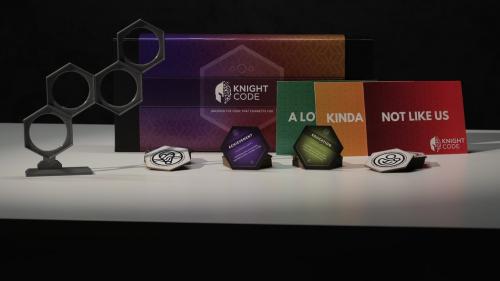 KnightCode Values - A Conversation Tool
