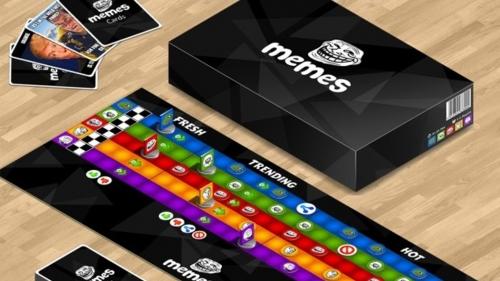 Memes The Board Game