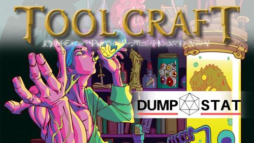 Tool Craft: Dump Stat s Workshop of Tools for D&D 5e