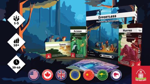 Effortless: Prepping for Adventure