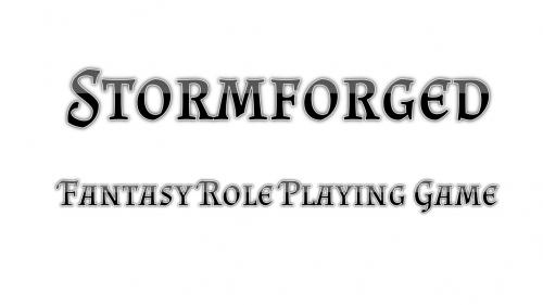 Stormforged: Fantasy Tabletop RPG