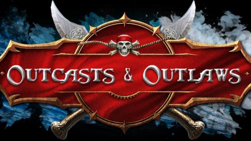 Collection of Mysterious Miniature Models of Pirates Busts
