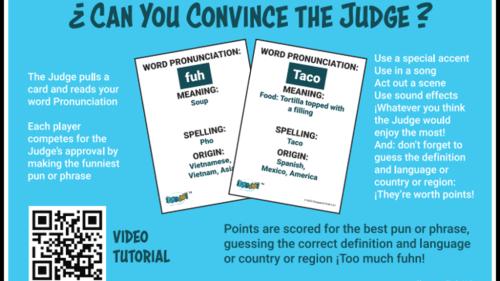 ¡PUNchLINE! Tabletop Game