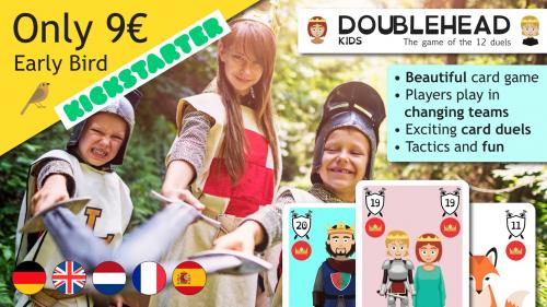 DOUBLEHEAD KIDS