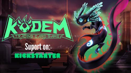 KÃ³dem: Mystic Roots / RaÃ­ces MÃ­sticas. Trading Card Game