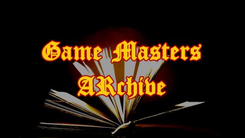 Game Masters ARchive