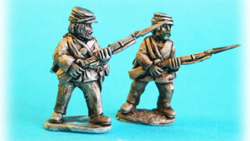 28mm - AMERICAN CIVIL WAR