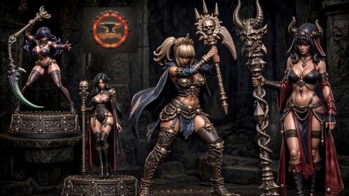 Necro Cuties