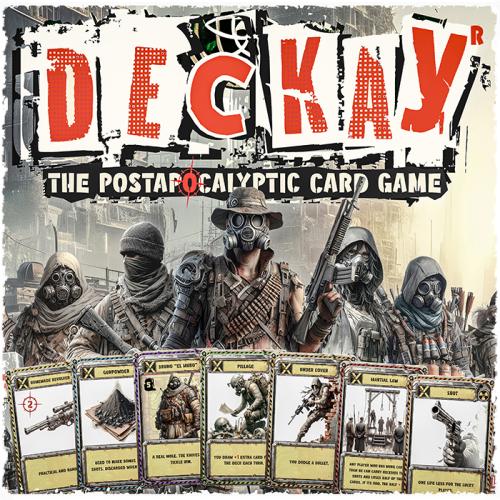 Deckay the Game