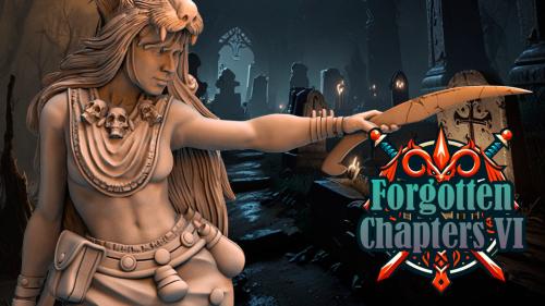 Forgotten Chapters VI