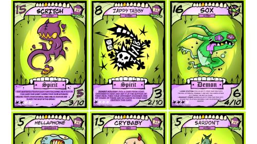 PolterGuys TCG