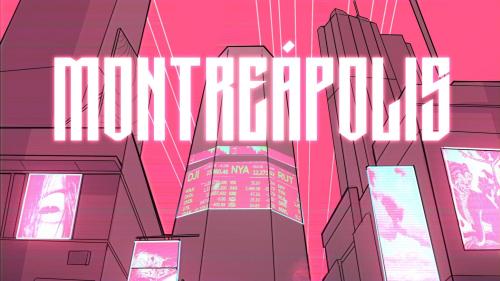 MontrÃ©apolis : a cyberpunk TTRPG