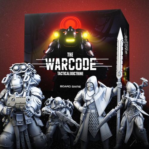 The Warcode