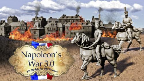 Napoleon’s war 3.0