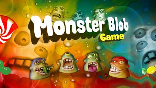 Monster Blobs game - Le jeu des Monster Blobs