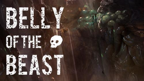 Belly of the Beast RPG