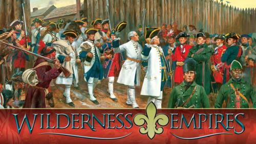 Wilderness Empires Game