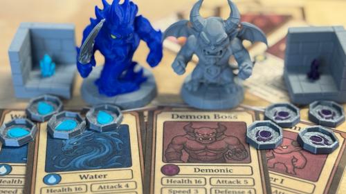 Dungeon Essence