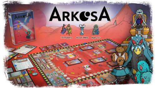 Arkosa