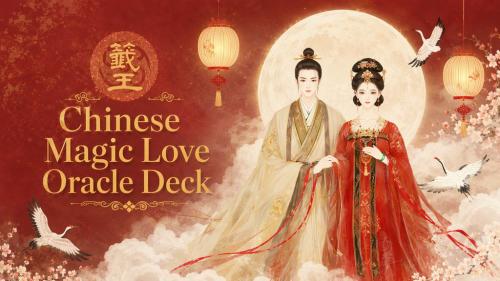Magical Ancient Chinese Love Oracle Deck