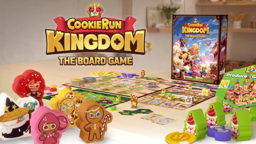 Cookie Run: Kingdom The Board Game